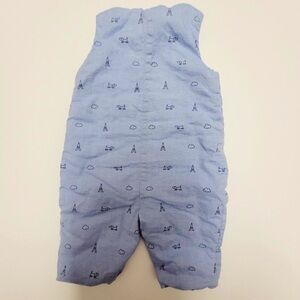 Jacadi Paris Romper from France baby 3 mo